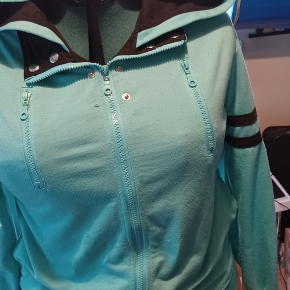 Tokyo Ghoul jacket and mask - Picture 1 of 2